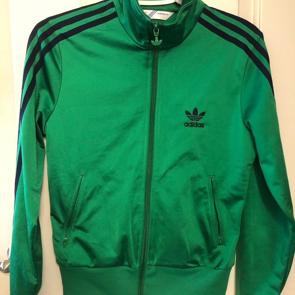 Adidas Originals Track Jacket